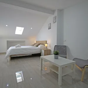  Appartement Esparteros 6, Estudios Spanje